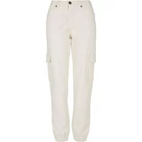 Women's cargo Trousers Urban Classics Organic Stretch Denim GT