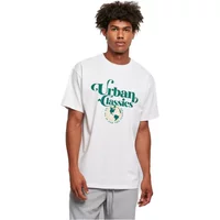 T-shirt Urban Classics Organic Globe