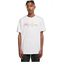 T-shirt Urban Classics Script