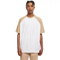 Short sleeve T-shirt Urban Classics Organic Oversized
