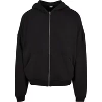 Sweat zipped hoodie Urban Classics 90's