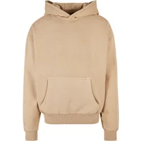 Thick Hoodie dyed in terry cloth Urban Classics