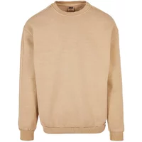 Sweatshirt Urban Classics Heavy Terry Garment Dye Crew
