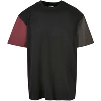 T-shirt Urban Classics Organic Oversized Colorblock