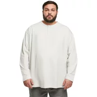 Long sleeve T-shirt Urban Classics Henley Oversized