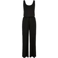 Sleeveless jumpsuit for women Urban Classics Modal