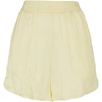 Women's satin shorts Urban Classics Resort