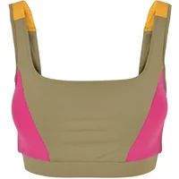 Sports bra Urban Classics Color Block