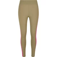 Legging woman Urban Classics Color Block