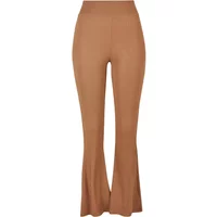 Women's high-waisted flared legging Urban Classics GT