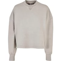 Women's thick terry cloth crew neck sweater Urban Classics GT
