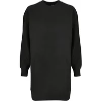 Women's dress Urban Classics Oversized Rib Crewneck