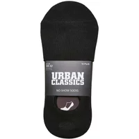 Pairs of socks Urban Classics No Show (x10)