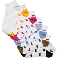 Pairs of socks Urban Classics Recycled Yarn Heart (x7)