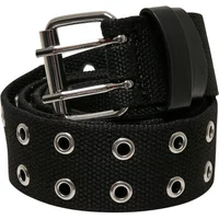 Polyester belt Urban Classics Eyelet