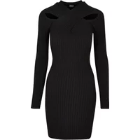 Women's ribbed dress Urban Classics