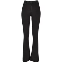 Jeans women's super stretch bootcut Urban Classics