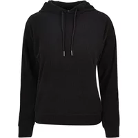 Sweatshirt women's corduroy hoodie Urban Classics