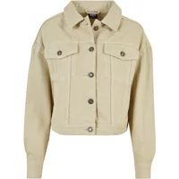 Oversized denim jacket for women Urban Classics