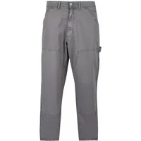 Trousers Urban Classics Double Knee Carpenter