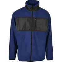 Fleece Urban Classics Patched Micro