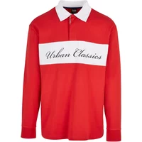 Oversized rugby Polo shirt Urban Classics