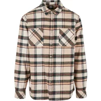 Checkered shirt Urban Classics Mountain