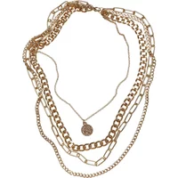 Women's necklace Urban Classics Penumbra Layering