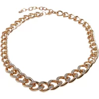 Women's necklace Urban Classics Comet Crystal