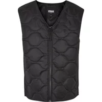 Sleeveless zippedPuffer Jacket Urban Classics