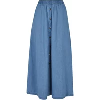 Women's long denim skirt Urban Classics