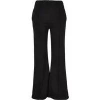 Women's ribbed flared joggers Urban Classics