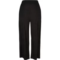 Plus Size Women's Ribbed Straight Leg Joggers Urban Classics Interlock