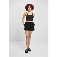 Women's shorts Urban Classics Crochet Lace
