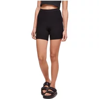 Women's knitted shorts Urban Classics Rib