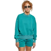 Women's oversized sweatshirt Urban Classics Stone Washed