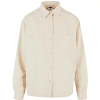 Women's oversized twill shirt Urban Classics