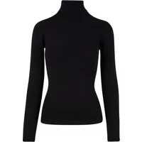 Rollkragenpullover Frau Urban Classics