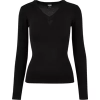 Women's v-neck sweater Urban Classics