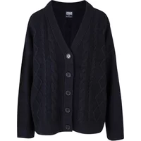 Strickjacke, Damen Urban Classics Cabel