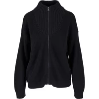 Strickjacke für Frauen mit Reißverschluss Urban Classics