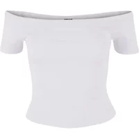 Women's off shoulder T-shirt Urban Classics Organic (x2)