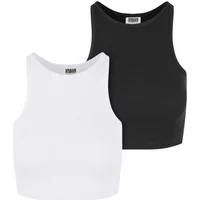 Nachhaltiges Tank Top Damen Urban Classics (x2)