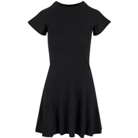 Women's dress Urban Classics Skater Rib