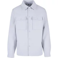 Overshirt Urban Classics Plain