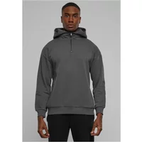 Zip-up hooded sweatshirt with stand-up collar Urban Classics
