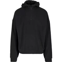 Half-zip fleece hoodie Urban Classics Oversize