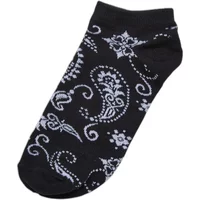 Pairs of bandana socks Urban Classics (x5)