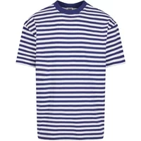 Striped T-shirt Urban Classics Regular