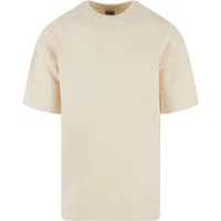 T-shirt Urban Classics Light Terry Crew